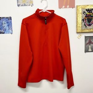 Men’s Red Rival Sports jacket!